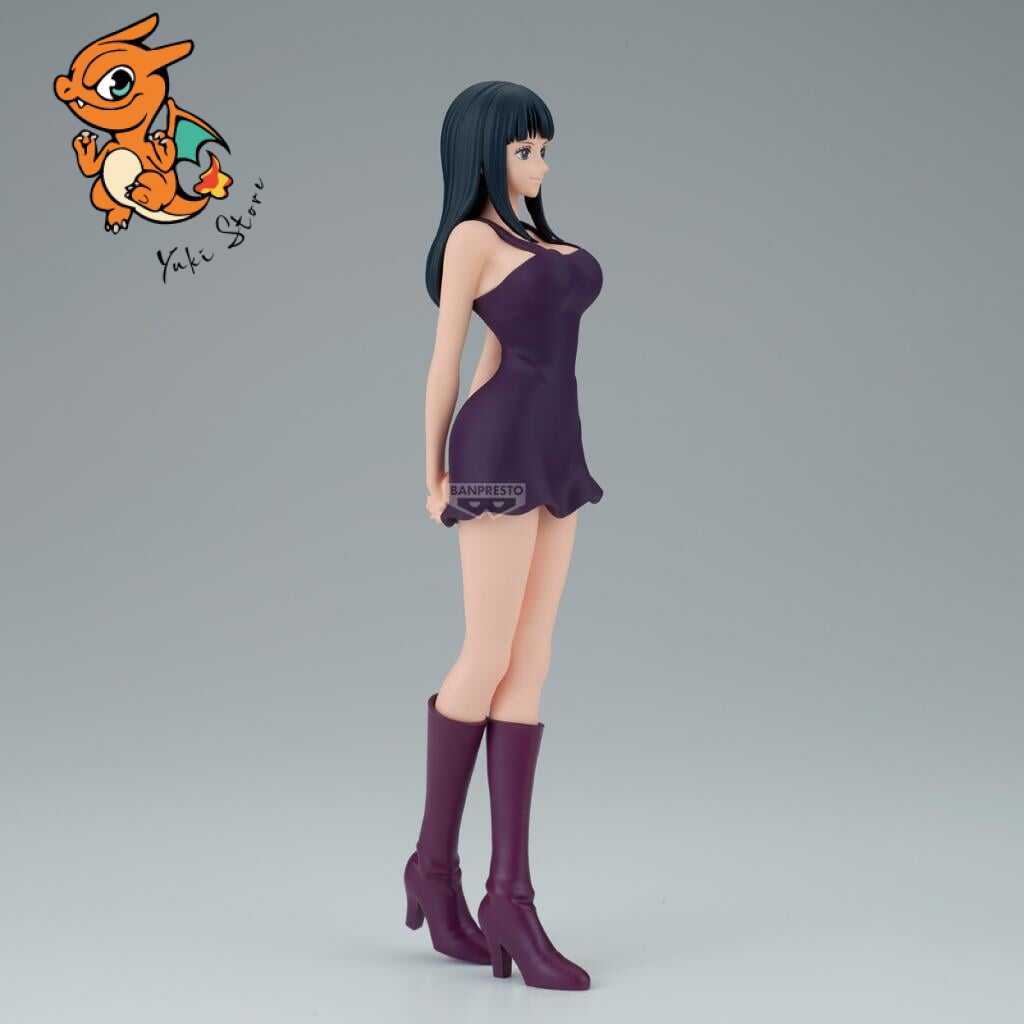 ONE PIECE - Nico Robin - Figurine Glitter & Glamours 22cm – Image 3