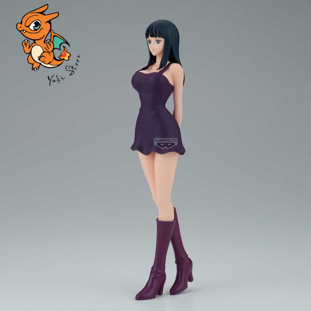ONE PIECE - Nico Robin - Figurine Glitter & Glamours 22cm – Image 4