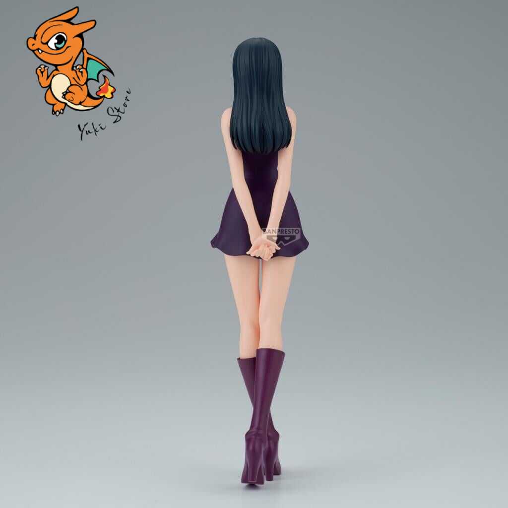 ONE PIECE - Nico Robin - Figurine Glitter & Glamours 22cm – Image 5