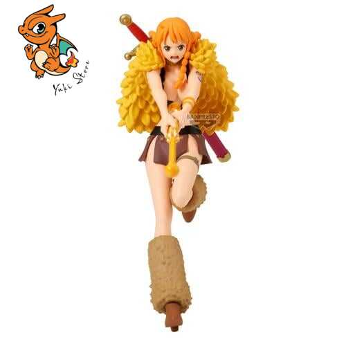ONE PIECE - Nami - Figurine Battle Record Collection 16cm