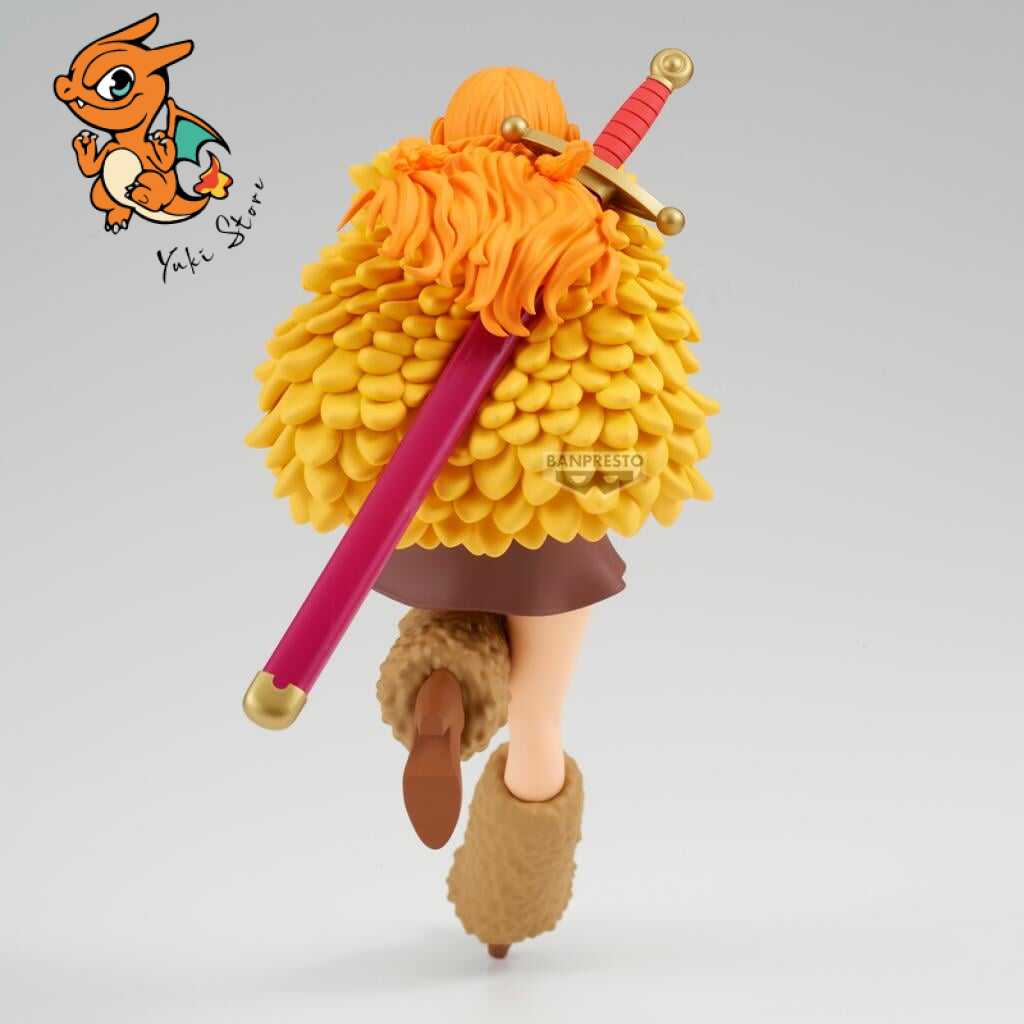 ONE PIECE - Nami - Figurine Battle Record Collection 16cm – Image 5