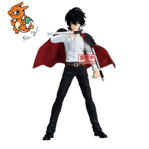 REBORN - Kyoya Hibari - Figurine Grandista 28cm