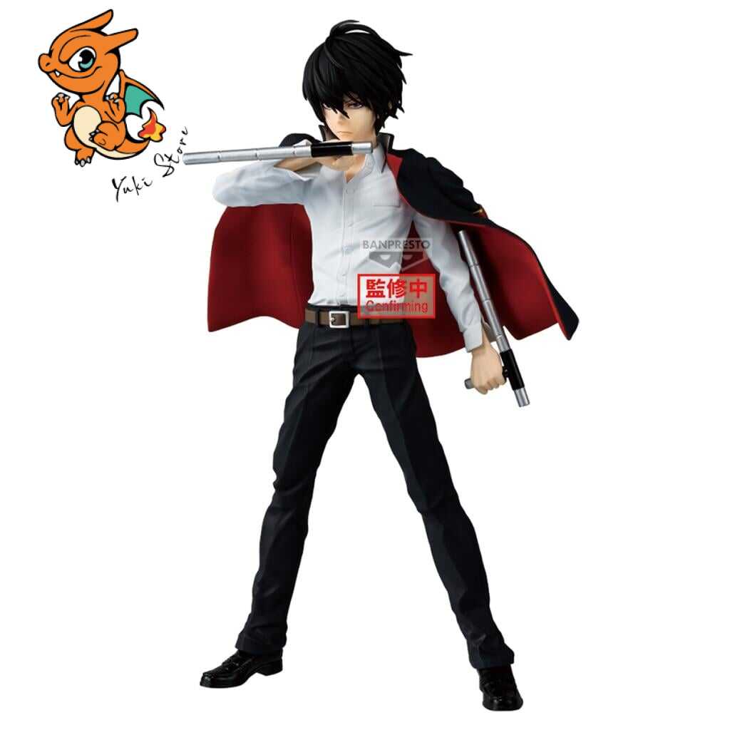 REBORN - Kyoya Hibari - Figurine Grandista 28cm – Image 2