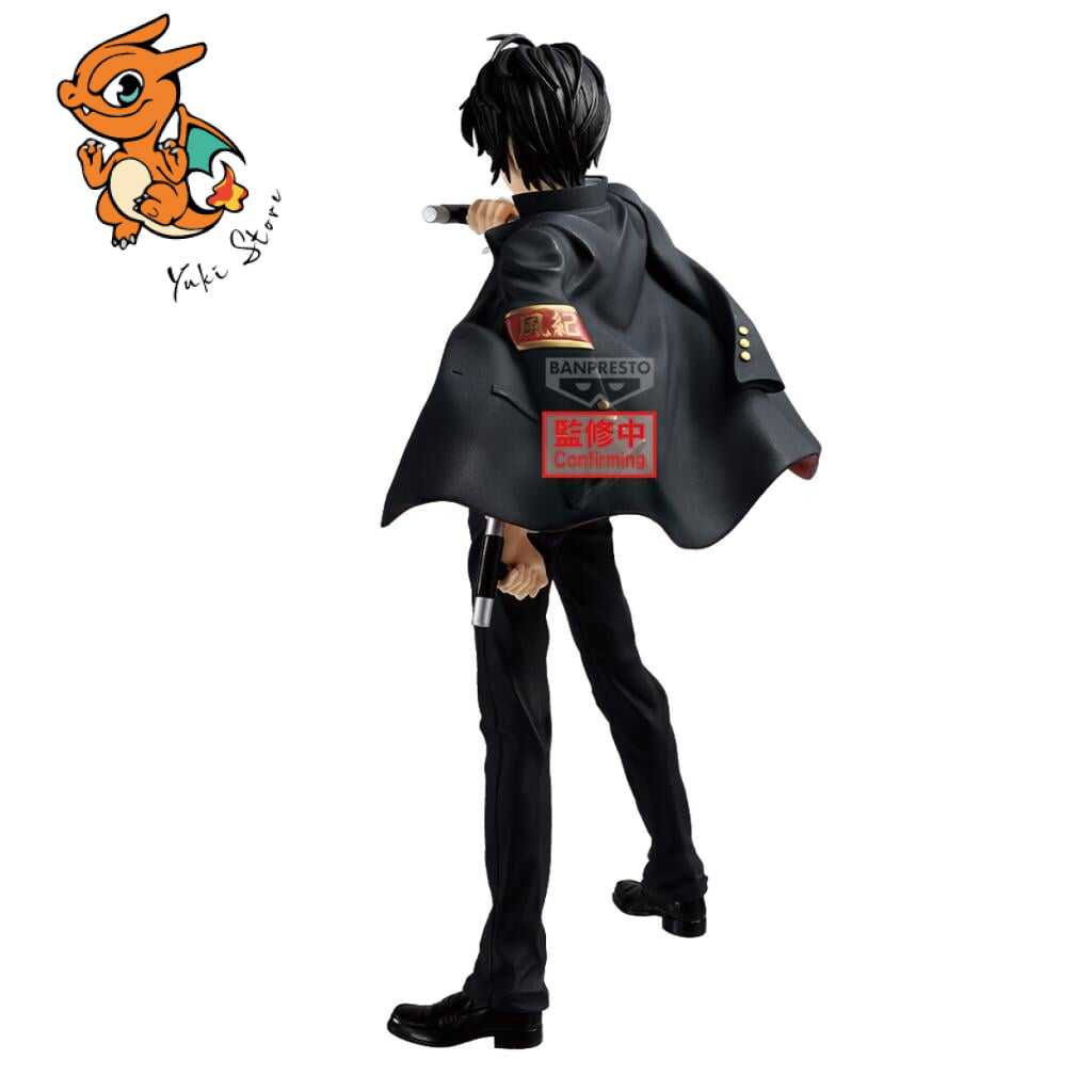 REBORN - Kyoya Hibari - Figurine Grandista 28cm – Image 3