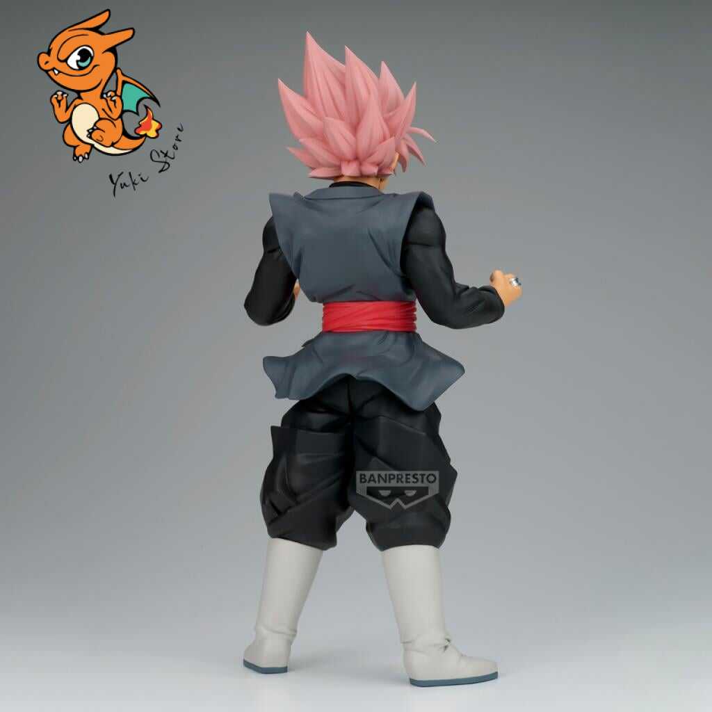 DRAGON BALL SUPER - Goku Black - Figurine Grandista 28cm – Image 5