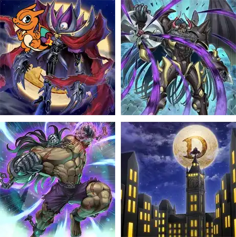 Display Yu-Gi-Oh! Beyond the Brave