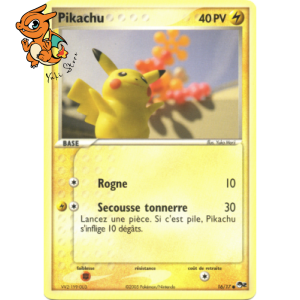 Pikachu - POP Series 2 - 016