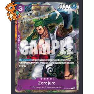 Zorojuro - Unnumbered Promos - OP05-067