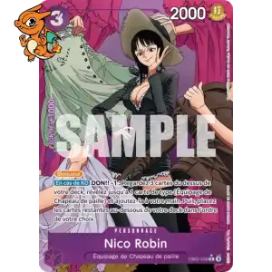 Nico Robin - Anime 25th Collection - 036/105