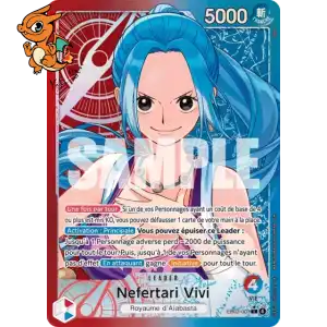 Nefertari Vivi - Héroïnes Édition - 001/062