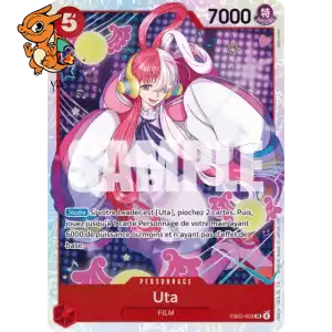 Uta - Héroïnes Édition - 003/062