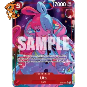 Uta - Héroïnes Édition - 003/062