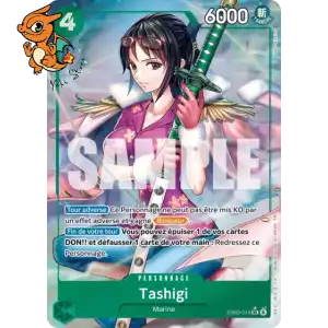 Tashigi - Héroïnes Édition - 018/062