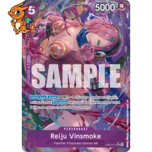 Vinsmoke Reiju - Héroïnes Édition - 031/062