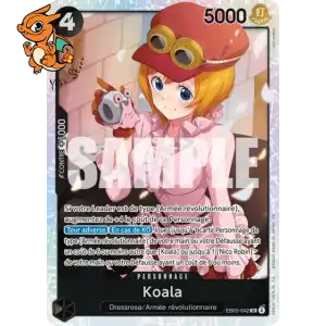 Koala - Héroïnes Édition - 042/062