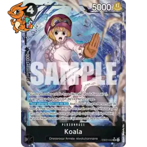 Koala - Héroïnes Édition - 042/062