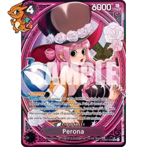 Perona - Héroïnes Édition - 045/062