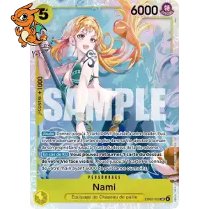 Nami - Héroïnes Édition - 053/062