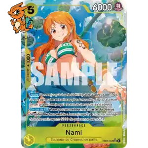 Nami - Héroïnes Édition - 053/062