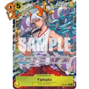 Yamato - Héroïnes Édition - 057/062