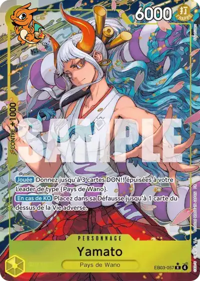 Yamato - Héroïnes Édition - 057/062