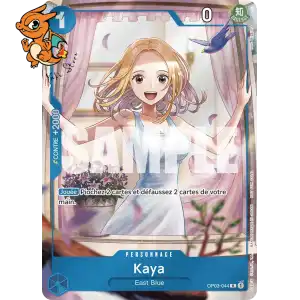 Kaya - Unnumbered Promos - OP03-044