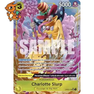 Charlotte Slurp - The Best - OP03-113/319