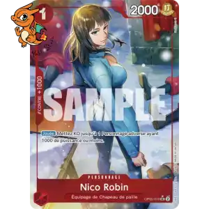 Nico Robin - The Best - OP05-010/319