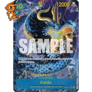 Kaido - The Best - OP05-118/319