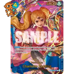 Charlotte Pudding - The Best Vol.2 - OP06-047/316