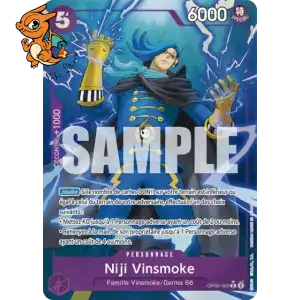 Vinsmoke Niji - The Best - OP06-065/319