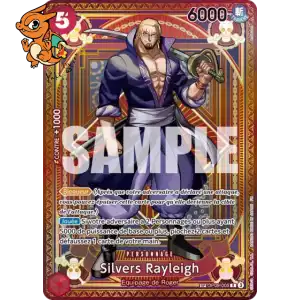 Silvers Rayleigh - Des Poings Vifs comme l'Éclair - OP09-005/156