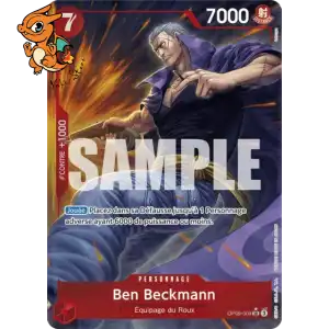 Benn.Beckman - Les Nouveaux Empereurs - 009/159