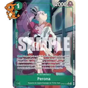 Perona - Les Nouveaux Empereurs - 034/159