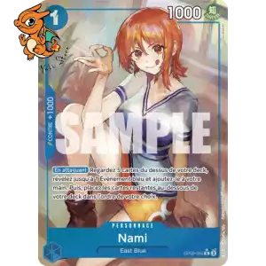 Nami - Les Nouveaux Empereurs - 050/159
