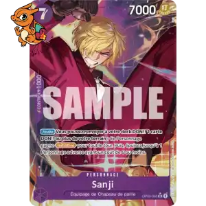 Sanji - Les Nouveaux Empereurs - 065/159