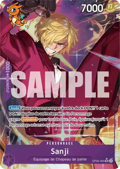 Sanji - Les Nouveaux Empereurs - 065/159