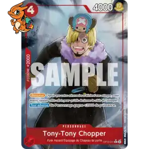 Tony Tony.Chopper - The Best Vol.2 - OP10-011/316