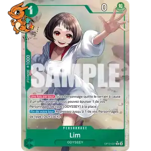 Lim - Sang Royal - 037/151