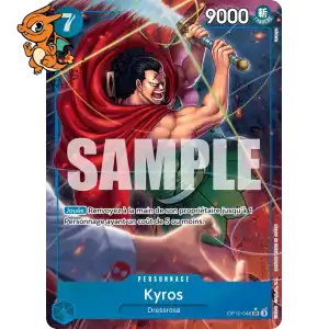 Kyros - Sang Royal - 046/151