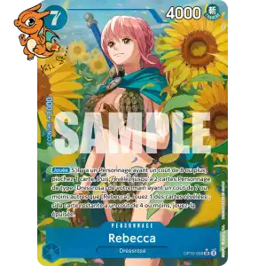 Rebecca - Sang Royal - 058/151