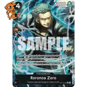 Roronoa Zoro - The Best Vol.2 - OP10-095/316