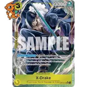 X.Drake - The Best Vol.2 - OP10-114/316