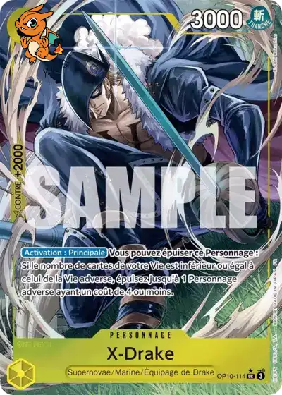 X.Drake - The Best Vol.2 - OP10-114/316