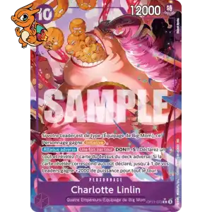 Charlotte Linlin - Des Poings Vifs comme l'Éclair - 073/156