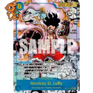 Monkey D. Luffy - Des Poings Vifs comme l'Éclair - 118/156