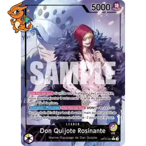 Don Quijote Rosinante - L'Héritage du Maître - 061/155