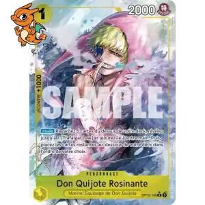 Don Quijote Rosinante - L'Héritage du Maître - 108/155