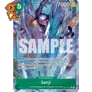 Sanji - Successeurs - 027/129