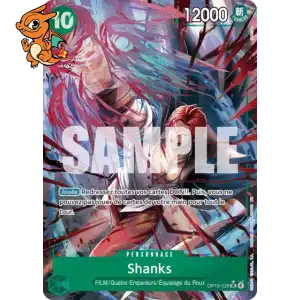 Shanks - Successeurs - 028/129